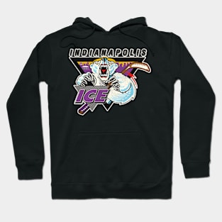 Indianapolis Ice Hockey Team Hoodie